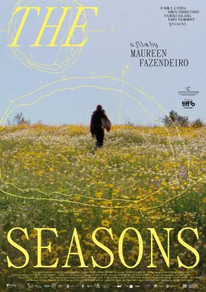 Poster to the movie "The Seasons" #772582