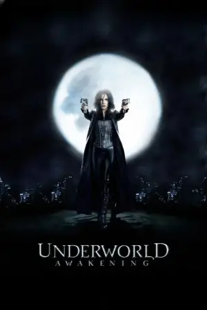 Poster to the movie "Underworld: Awakening" #716511