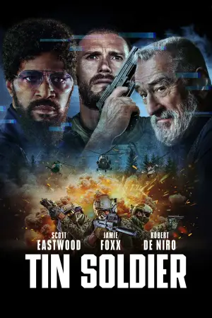 Poster to the movie "Tin Soldier" #583022
