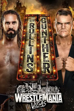 Poster to the movie "WWE WrestleMania 42 - Saturday" #798114