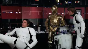 Backdrop to the movie "Star Wars" #546665