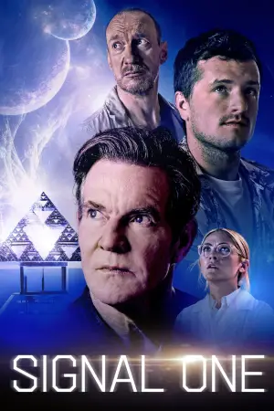 Poster to the movie "Signal One" #909362