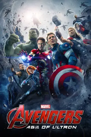 Poster to the movie "Avengers: Age of Ultron" #11159