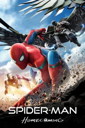 Poster to the movie "Spider-Man: Homecoming" #14732