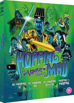 Mr. Vampire III