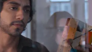 Backdrop to the movie "Saiyaara" #596690