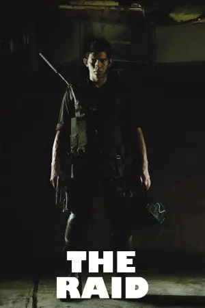Poster to the movie "The Raid" #676052
