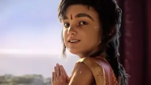 Backdrop to the movie "Mahavatar Narsimha" #611827