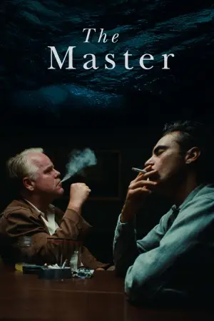 Poster to the movie "The Master" #813119