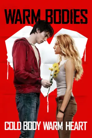 Poster to the movie "Warm Bodies" #107628