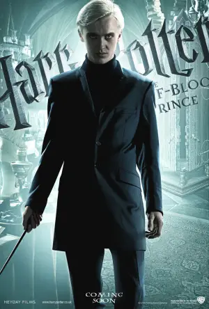 Poster to the movie "Harry Potter and the Half-Blood Prince" #559582