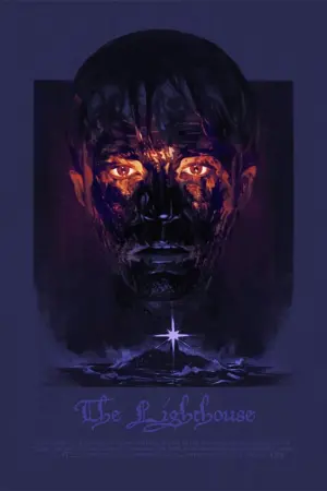 Poster to the movie "The Lighthouse" #34336