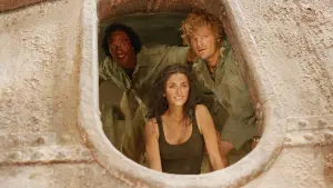 Backdrop to the movie "Sahara" #336371