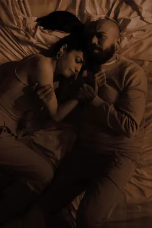 Poster to the movie "Actually I