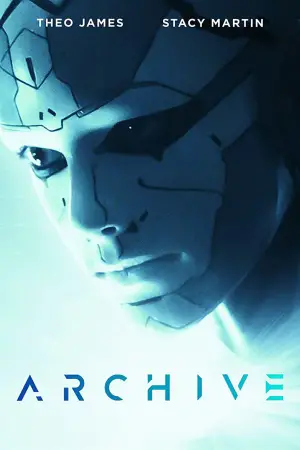 Poster to the movie "Archive" #697556