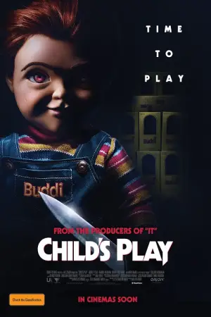 Poster to the movie "Child