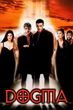 Poster to the movie "Dogma" #762961