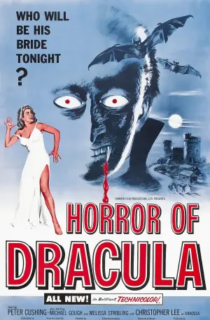 Poster to the movie "Dracula" #229705