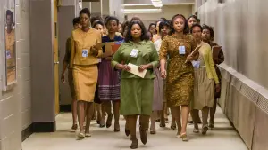 Backdrop to the movie "Hidden Figures" #596077