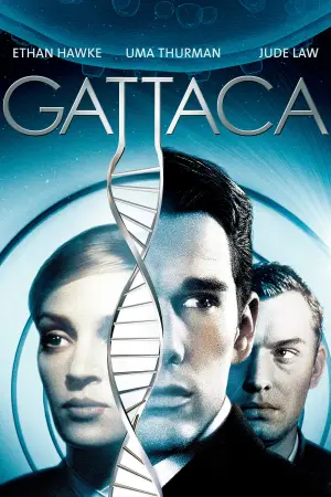 Poster to the movie "Gattaca" #656205
