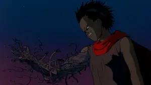 Backdrop to the movie "Akira" #607500