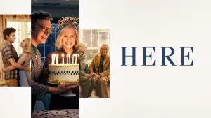 Backdrop to the movie "Here" #618998