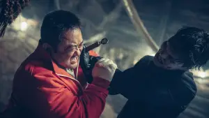 Backdrop to the movie "Holy Night: Demon Hunters" #590417