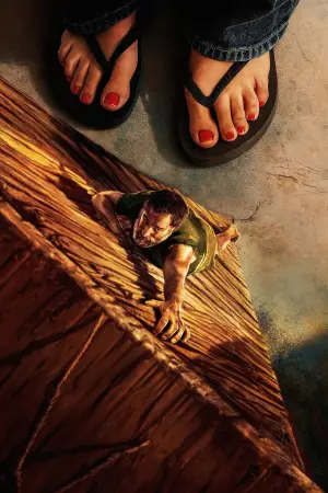 Poster to the movie "The Shrinking Man" #527015