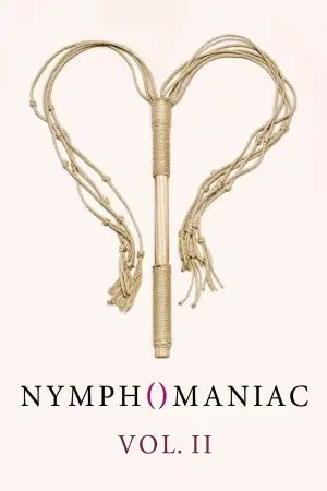 Poster to the movie "Nymphomaniac: Vol. II" #594907
