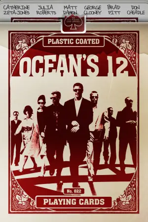 Poster to the movie "Ocean