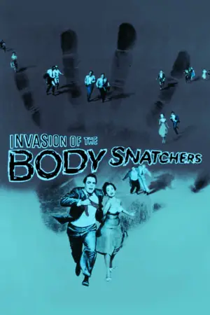 Poster to the movie "Invasion of the Body Snatchers" #715494