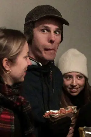 Poster to the movie "Sorry I