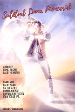 Poster to the movie "Suletud linna pioneerid" #192956