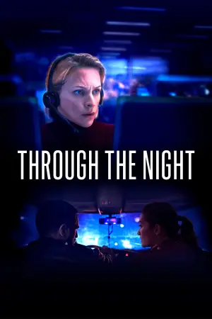 Poster to the movie "Through the Night" #769519