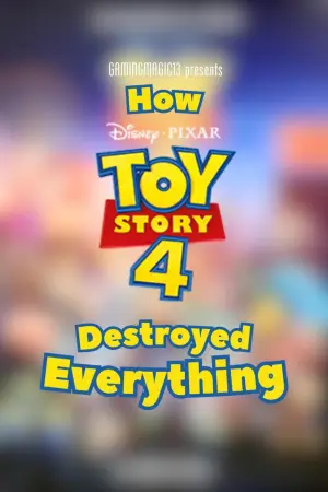 Poster to the movie "Toy Story 4" #768969