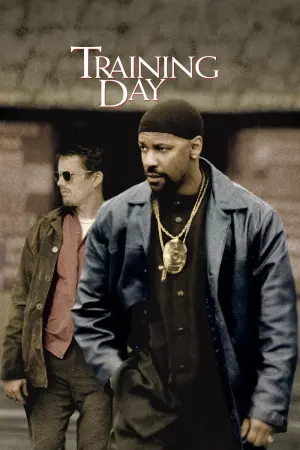 Poster to the movie "Training Day" #211523
