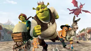 Backdrop to the movie "Shrek 25 Aniversario" #847375