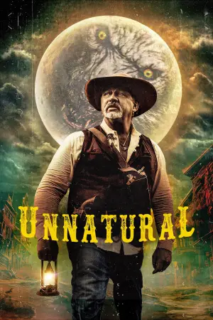 Poster to the movie "Unnatural" #702234
