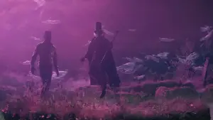 Backdrop to the movie "Haunted Mansion" #685760