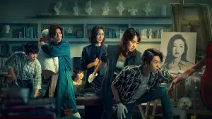 Backdrop to the movie "Who