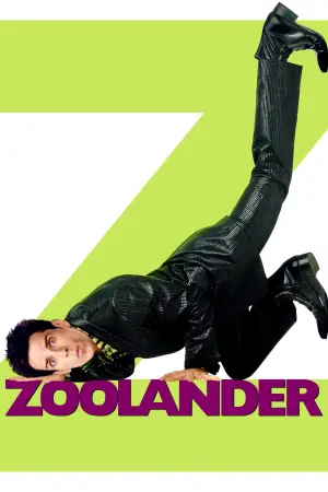 Poster to the movie "Zoolander" #663105
