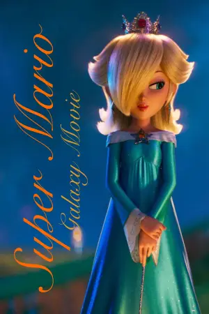 Poster to the movie "Untitled Super Mario Bros. Movie" #795369