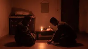 Backdrop to the movie "The 8th Night" #357864