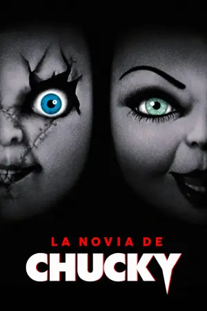 Poster to the movie "Bride of Chucky" #841146