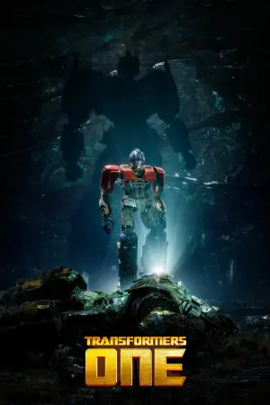 Poster to the movie "Transformers One" #911885