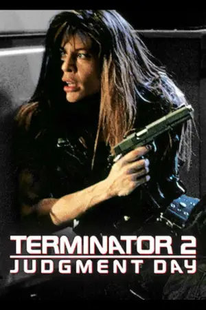 Poster to the movie "Terminator 2: Judgment Day" #549991