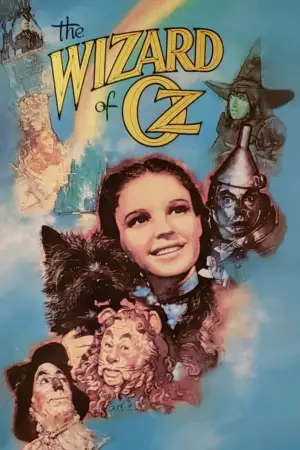 Poster to the movie "The Wizard of Oz" #523944