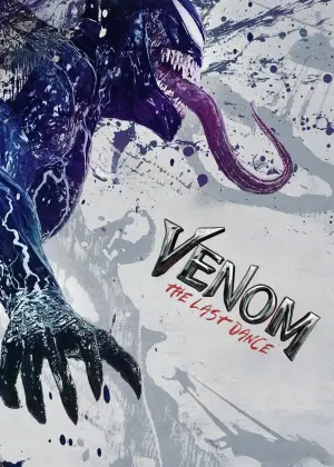 Poster to the movie "Venom 3" #554893