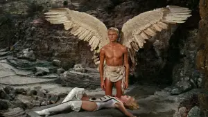 Backdrop to the movie "Barbarella" #724578