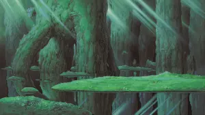 Backdrop to the movie "Castle in the Sky" #180852